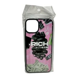 I Phone 14 Plus Case - Rich Off A Hair Business‎